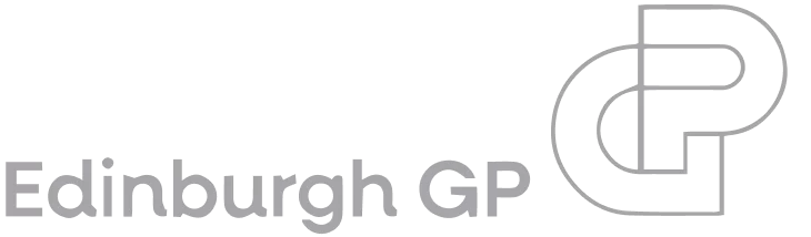 Edinburgh GP logo