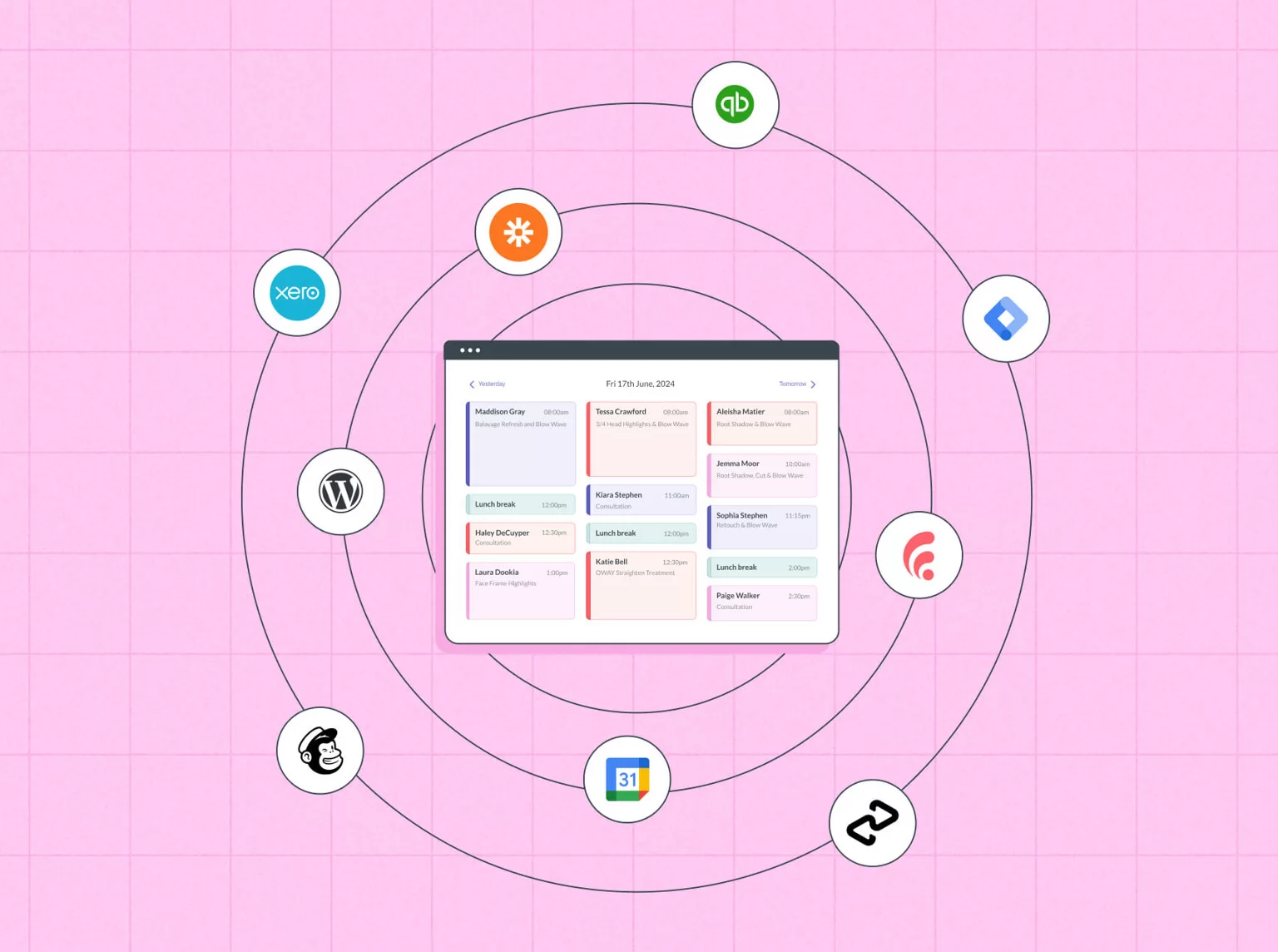 Timely Integrations - Adds on