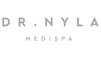 Dr Nyla logo