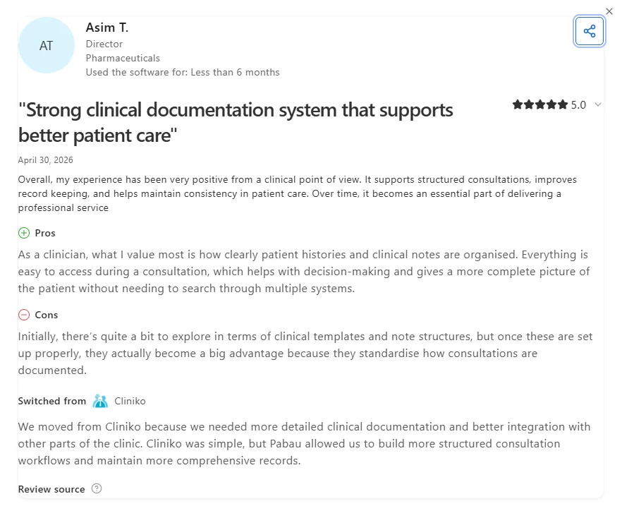 review 3