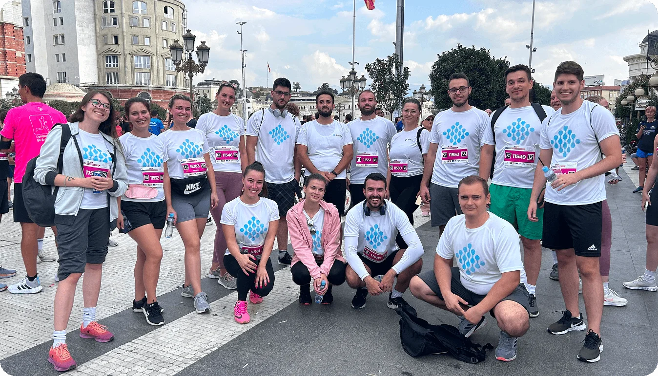 Pabau team