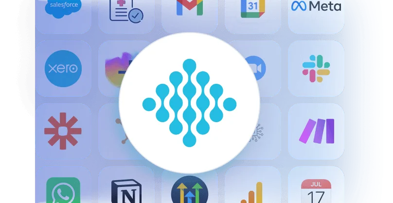 Logos of the tools Pabau integrates with