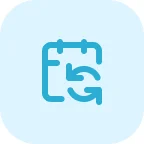 Ask automatically icon