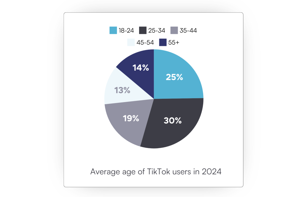 TikTok demographics