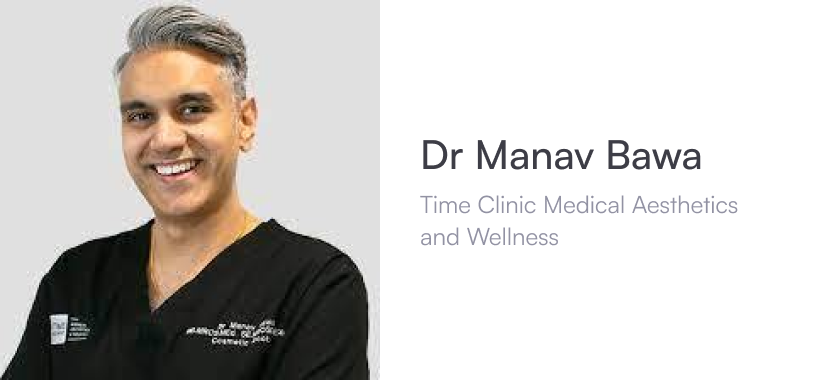 Dr Manav Bawa