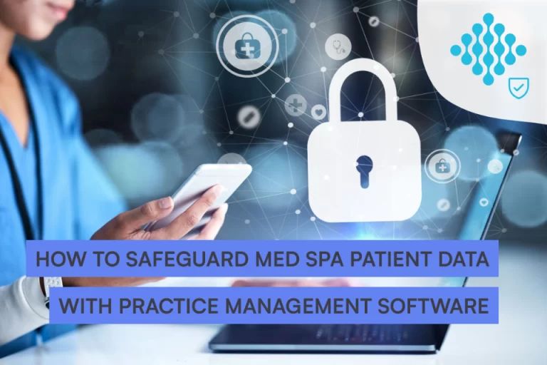 How Pabau's security features keep your patient data safe