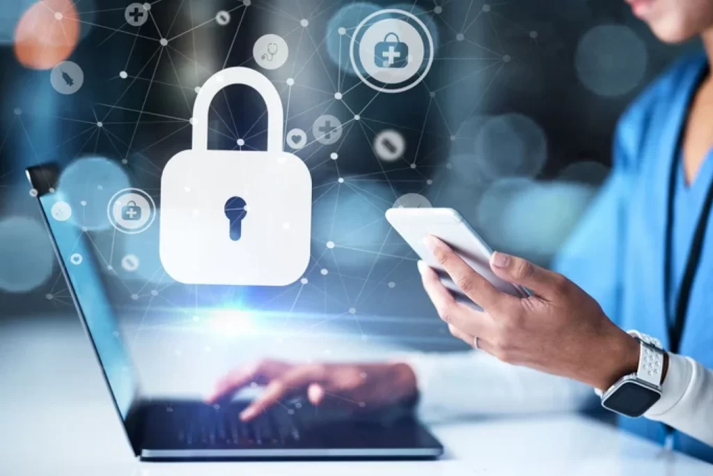 How to safeguard med spa patient data with practice management software