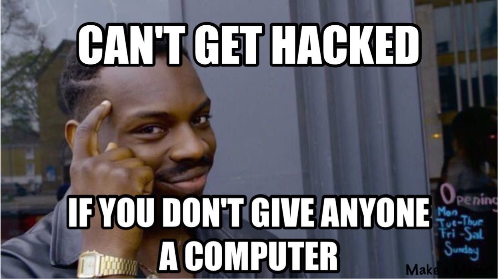 Security meme