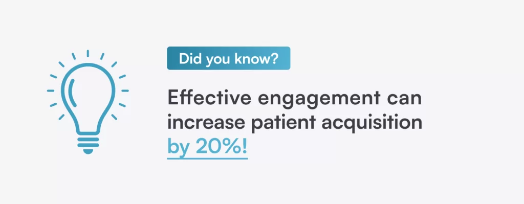 patient engagement strategies
