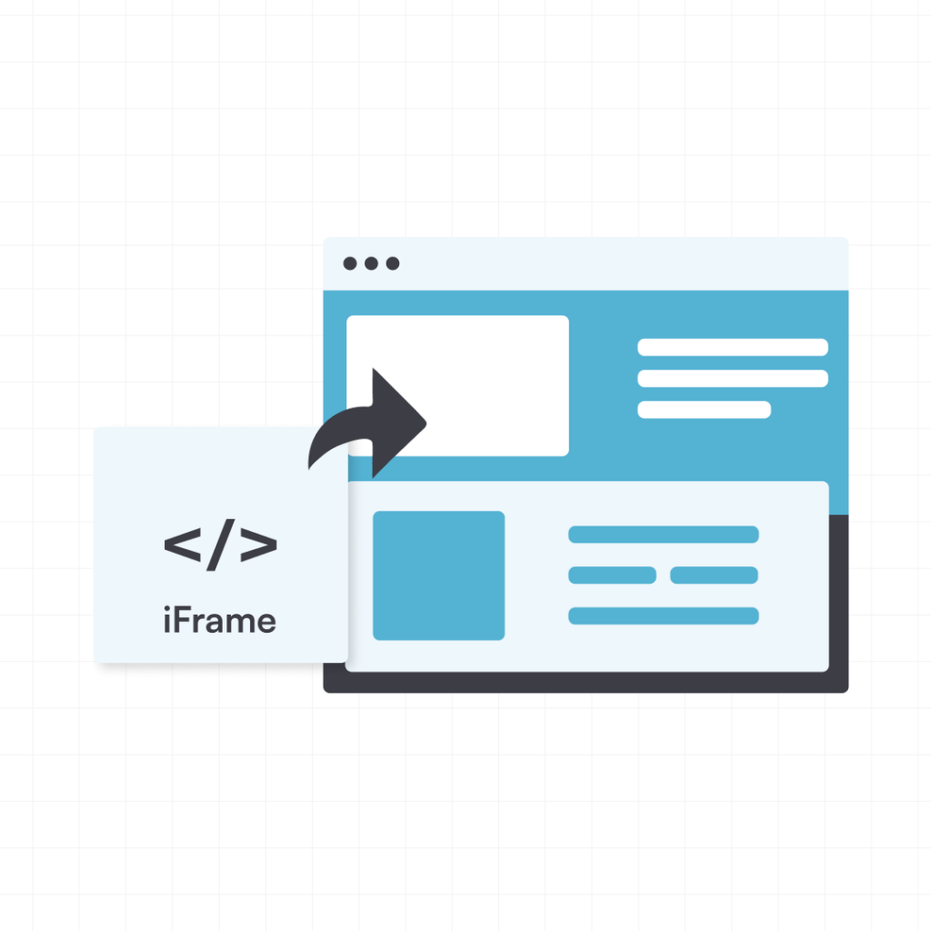 iframe for online booking