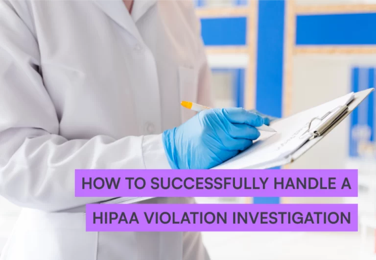 HIPAA violation investigation