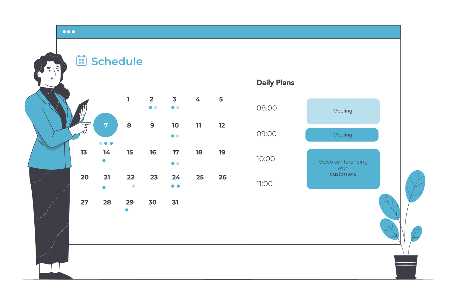 how to schedule patients effectively