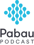 Pabau Podcast Logo