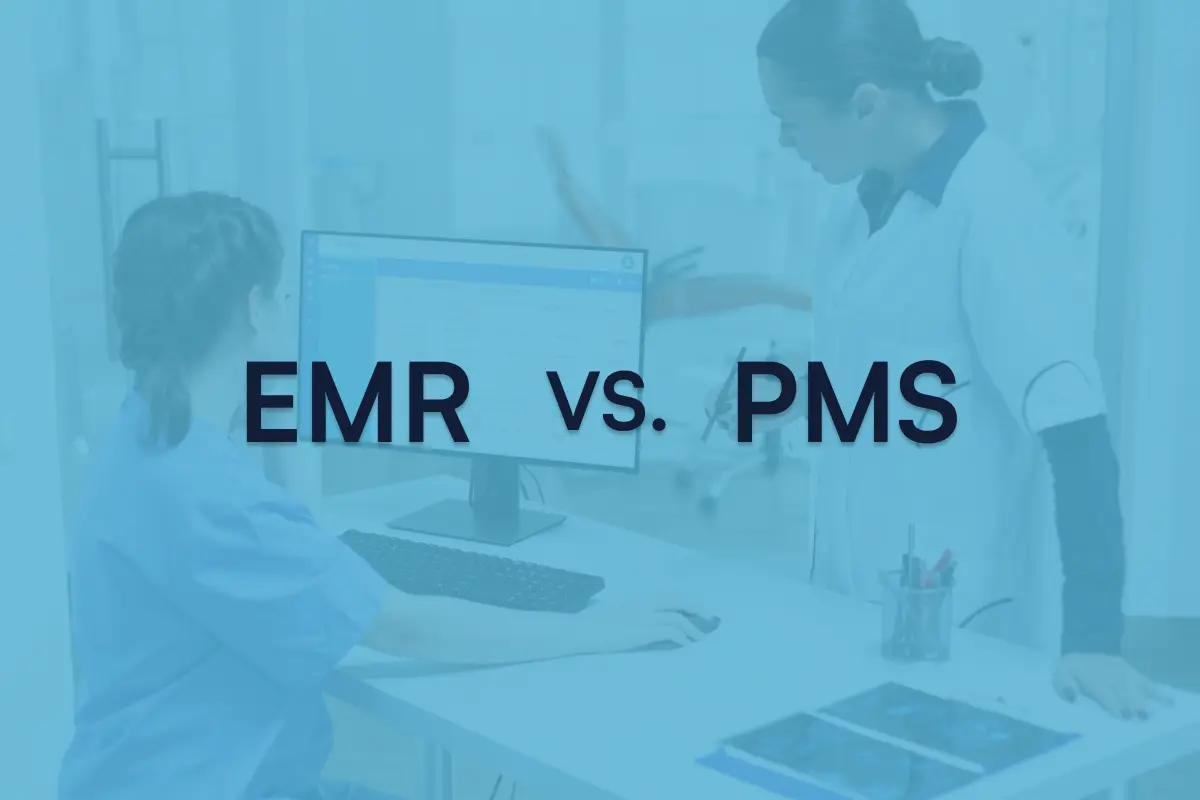 Key Differences Between Practice Management System vs EMR | Pabau