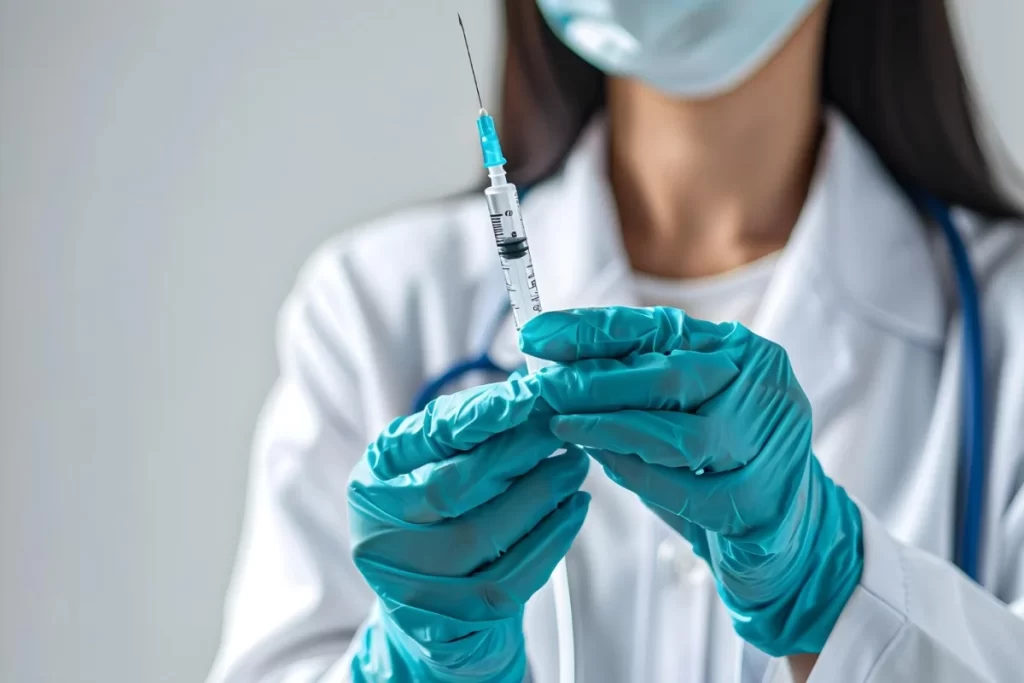 Can nurses administer Botox injections