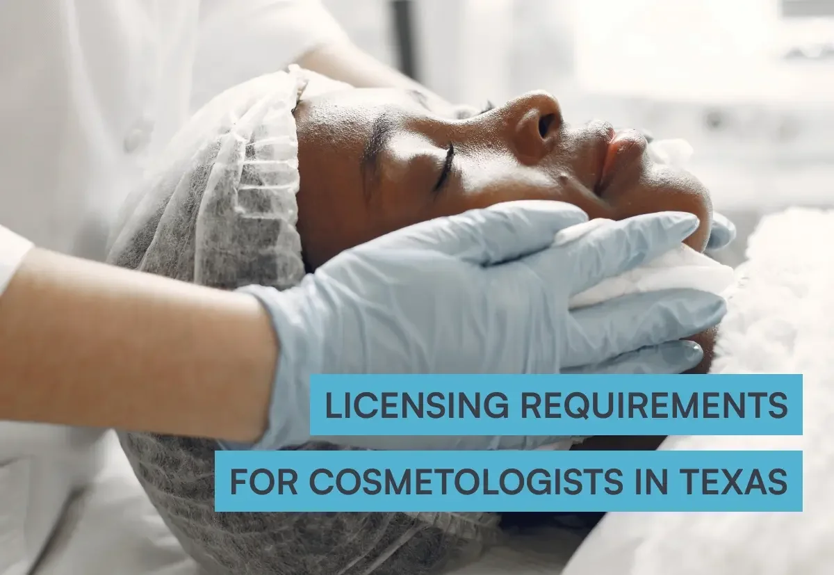 texas cosmetology license requirements