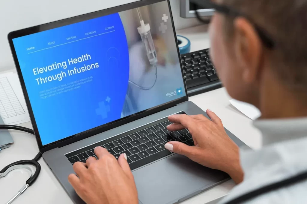 strategies for marketing your IV drip clinic