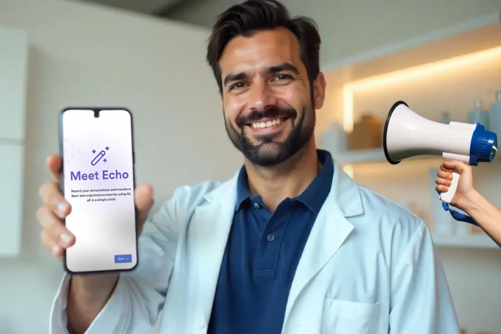 Introducing Pabau’s Echo AI: A tool for the modern practice