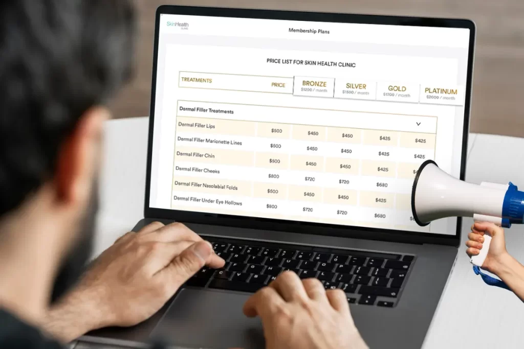 Announcing Pabau’s Membership feature