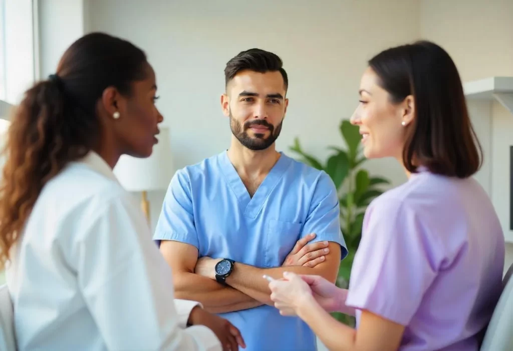 Med spa compensation strategies for retaining top talent