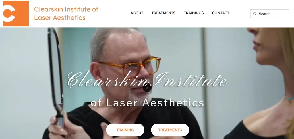 Clearskin institute image