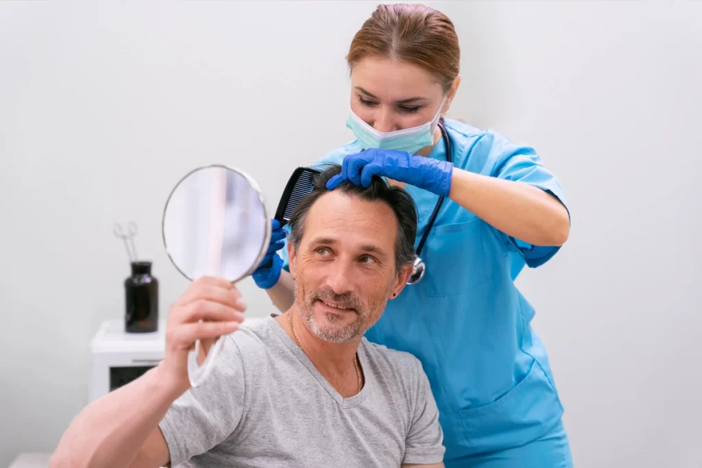 How to start a hair transplant clinic: A step-by-step guide