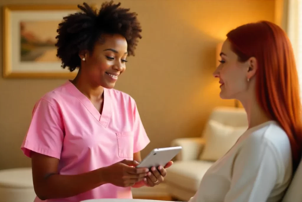 How to choose the right commission structure for your med spa