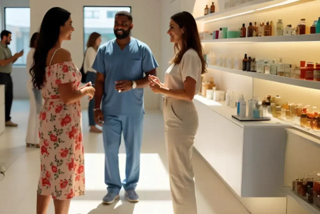 Med spa open house ideas for 2025