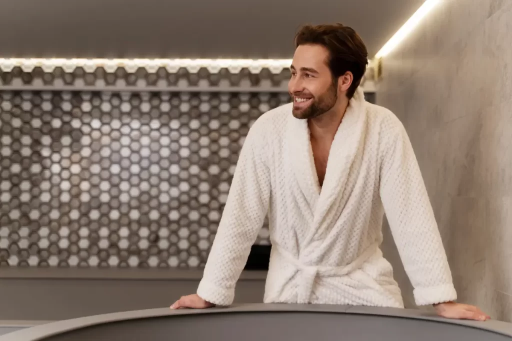 Top trending med spa treatments for men