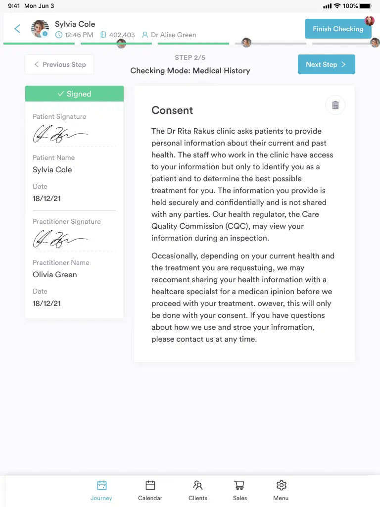 Blog image - Pabau software features