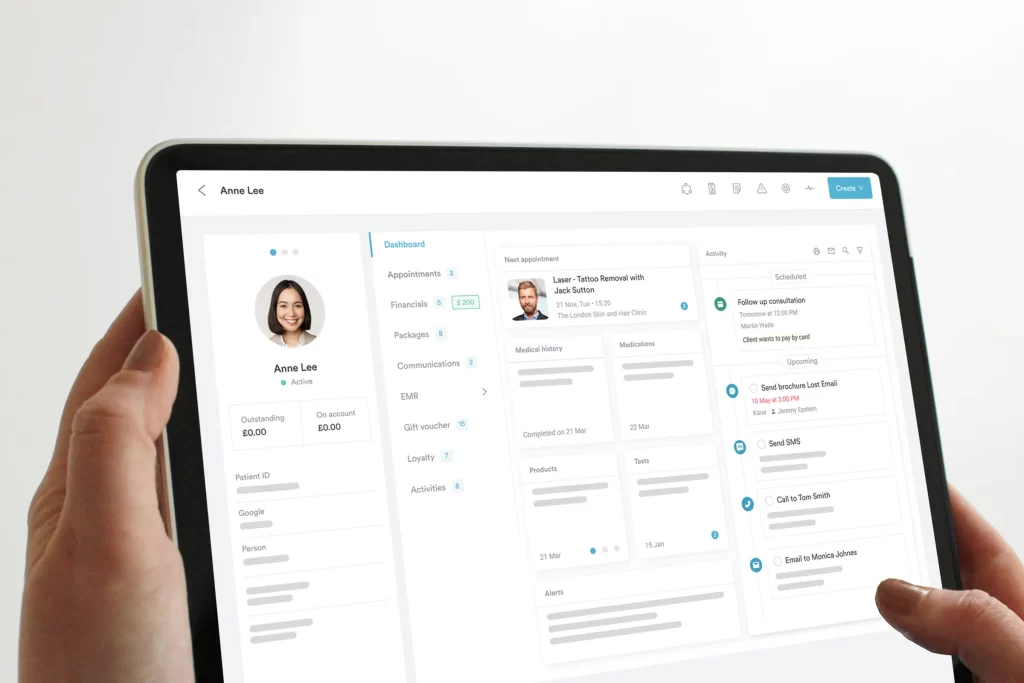 How practice management software reduces claims in aesthetics