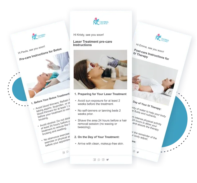 Integrated patient engagement & communication