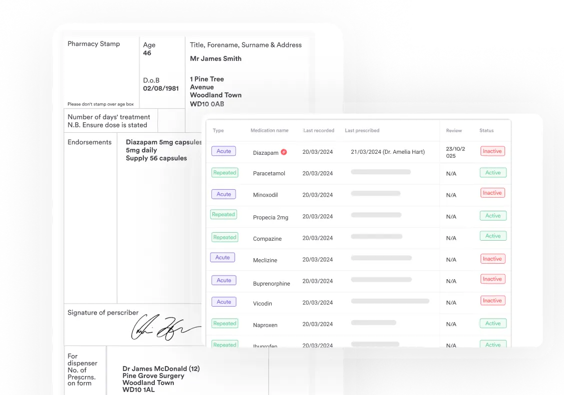 Prescribe controlled drugs safely and stay compliant