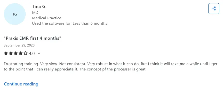 client review 1