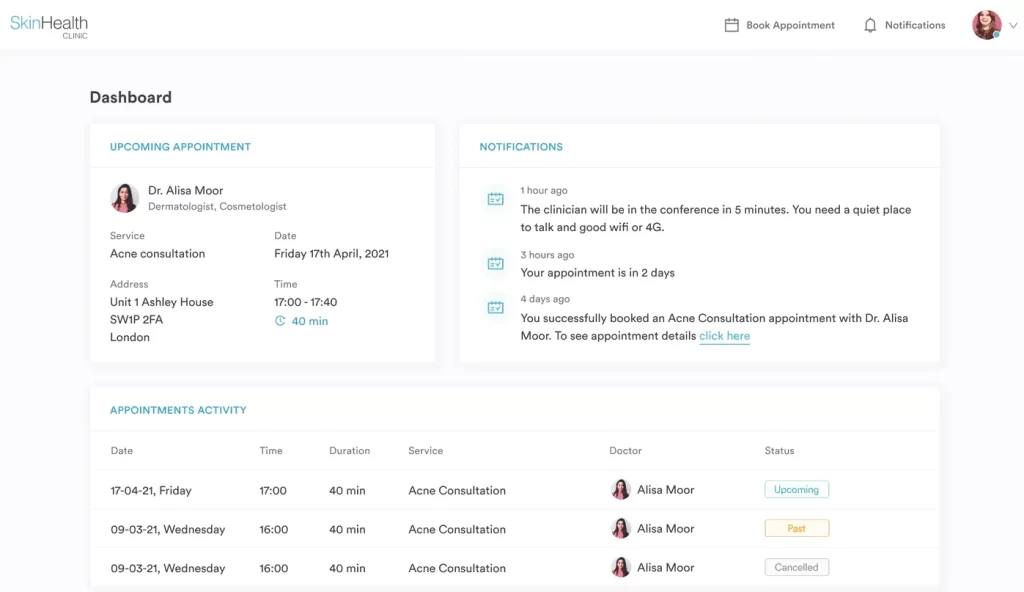 Secure Client Portal