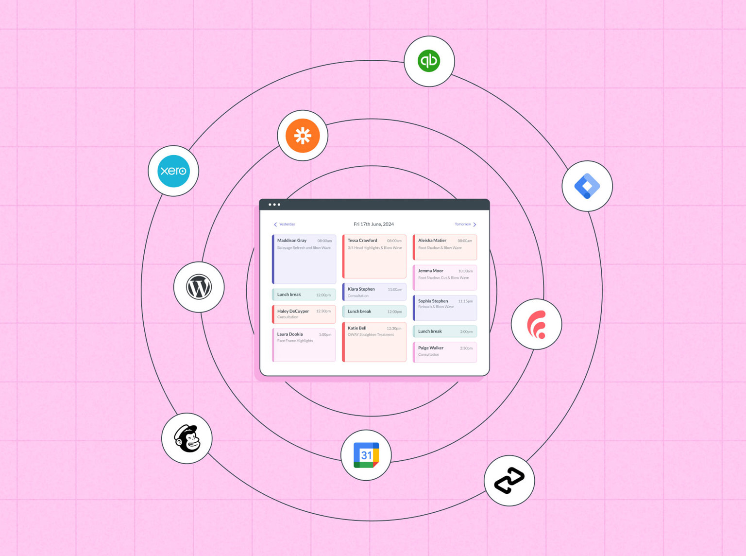 Timely Integrations - Adds on