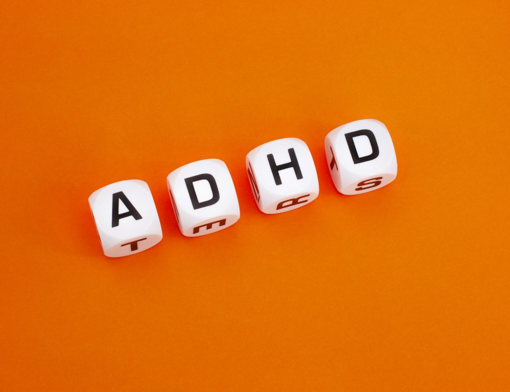 ADHD graphic