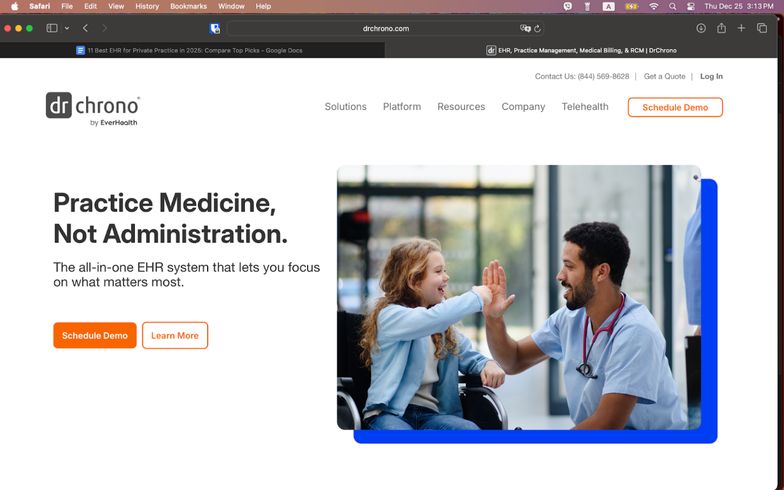 11 Best EHR for Private Practice in 2026: Compare Top Picks | Pabau