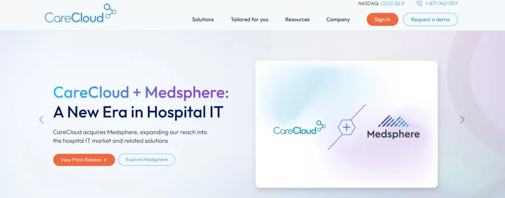 CareCloud