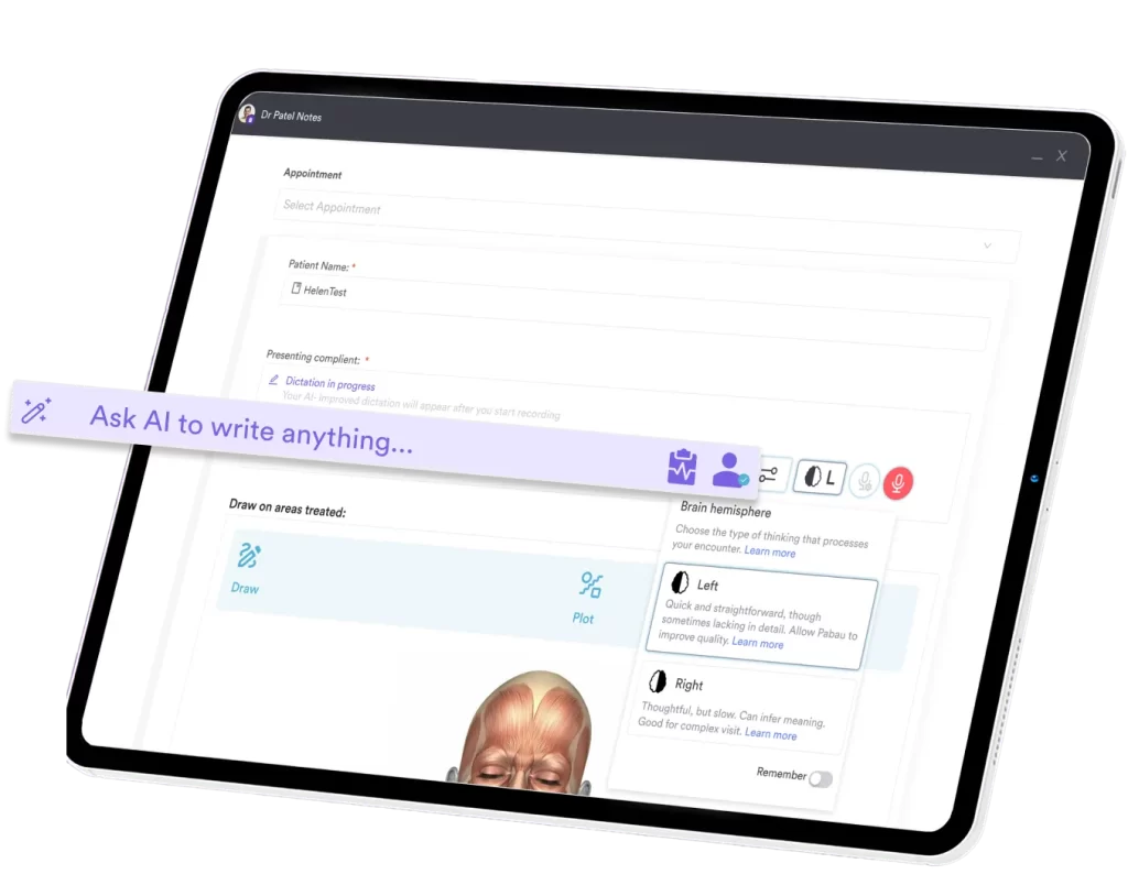 Echo AI: Smart patient and practice assistant
