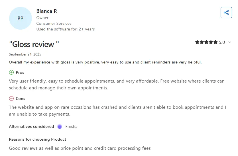 NegativeReview-Gloss