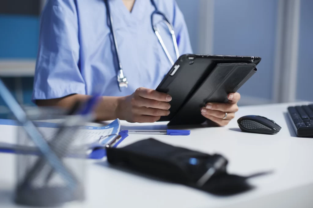 Patient portal feature image