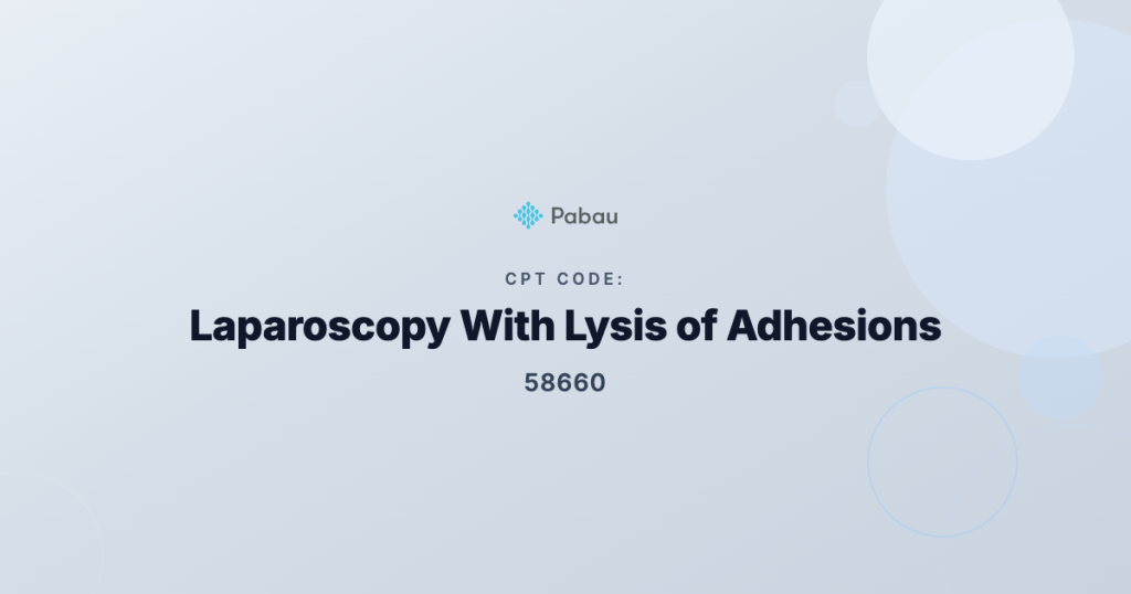 Cpt Code 58660
