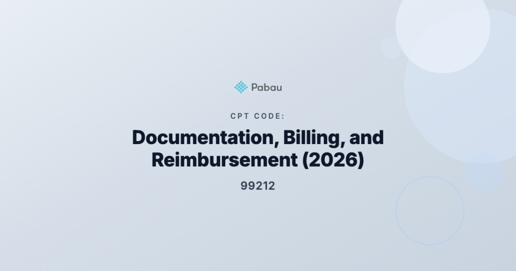 Cpt Code 99212