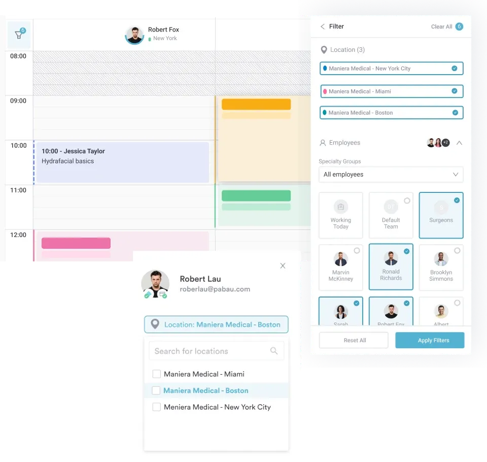 single system built for scaling healthcare businesses