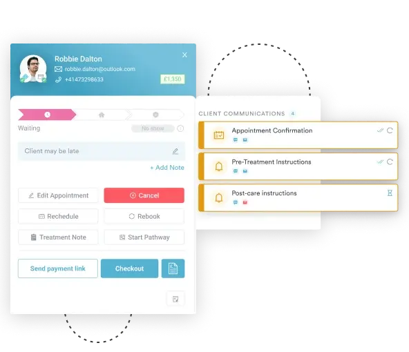 Automated communication in Pabau (1)
