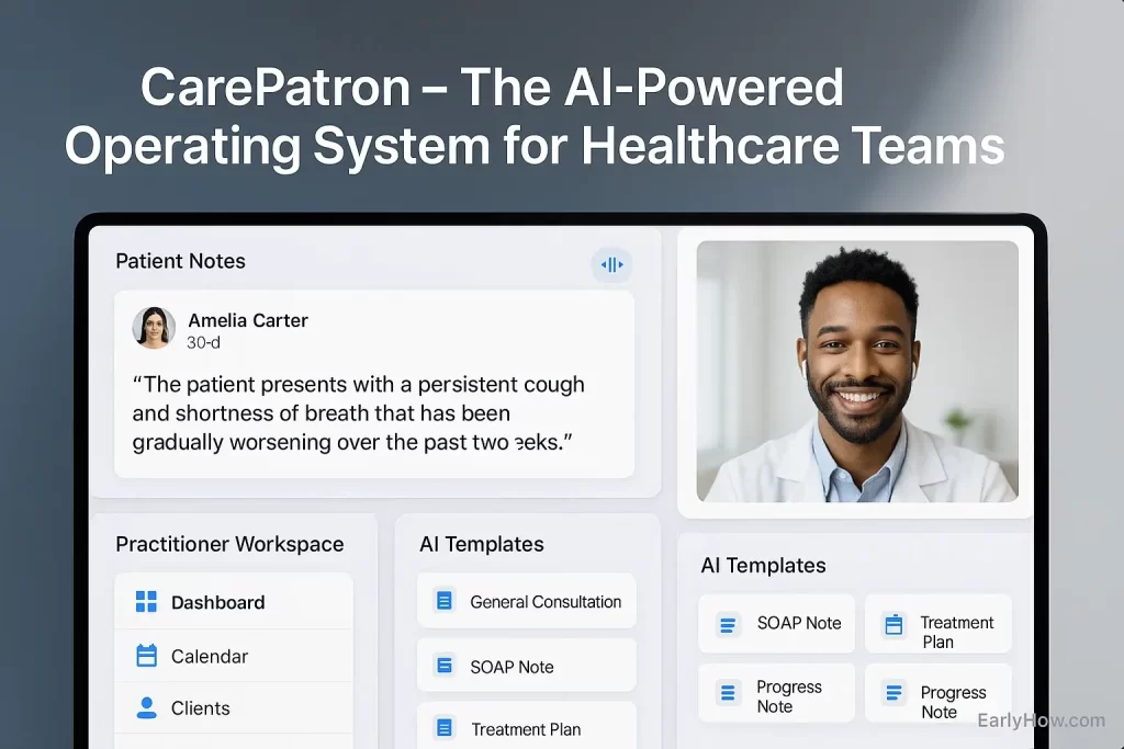 Carepatron AI
