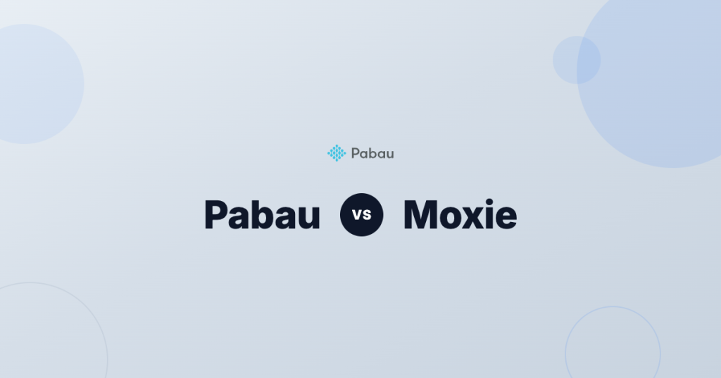 Pabau Vs Moxie