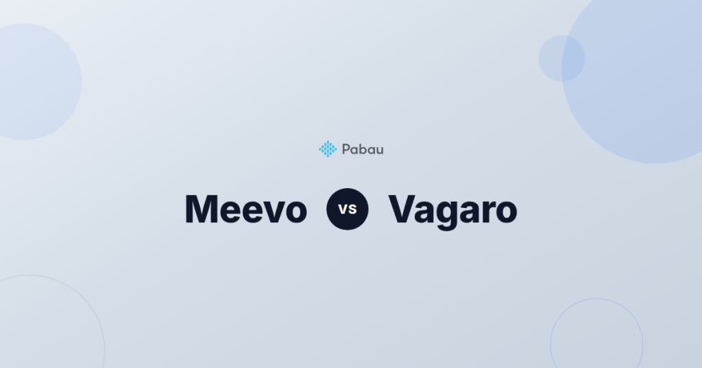 Meevo vs Vagaro comparison thumbnail