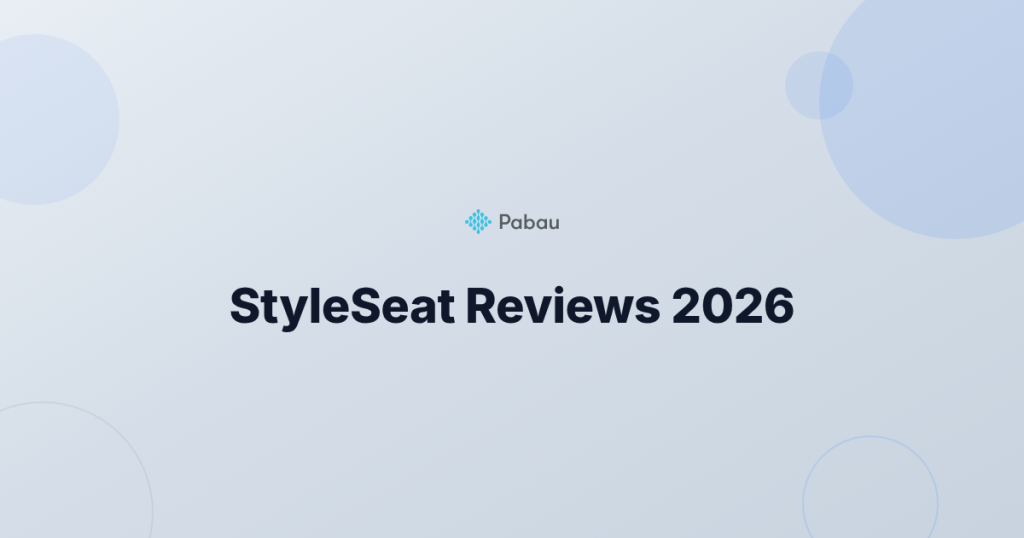 StyleSeat Reviews 2026